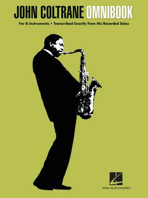 John Coltrane - Omnibook
