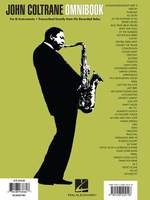 John Coltrane - Omnibook Product Image