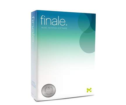 Finale 2014 Upgrade