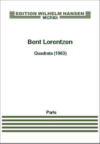 Bent Lorentzen: Quadrtata