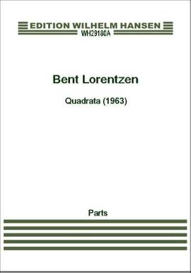 Bent Lorentzen: Quadrtata