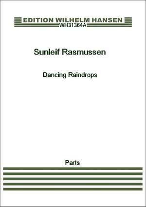 Sunleif Rasmussen: Dancing Raindrops