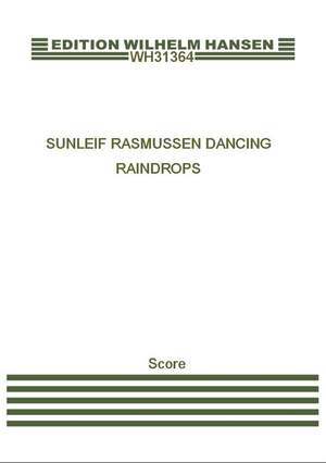 Sunleif Rasmussen: Dancing Raindrops