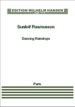 Sunleif Rasmussen: Dancing Raindrops Product Image