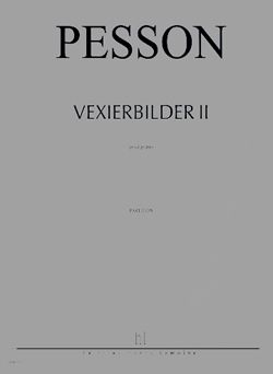 Pesson: Vexierbilder II