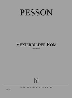 Pesson: Vexierbilder Rom