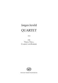 Jorgen Jersild: Quartet