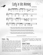 First, We Sing! Songbook One Product Image
