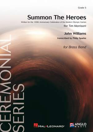 John Williams: Summon the Heroes