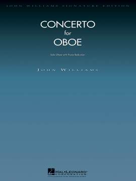 John Williams: Concerto for Oboe