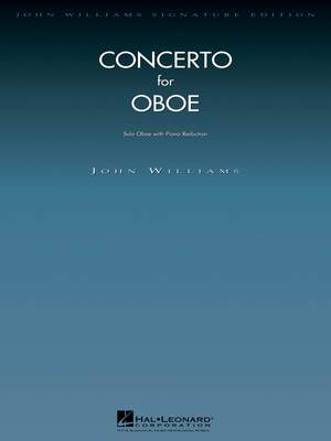 John Williams: Concerto for Oboe