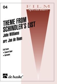 John Williams: Theme from Schindler's List