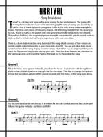 Arrival: Drum Play-Along Product Image