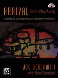 Arrival: Drum Play-Along
