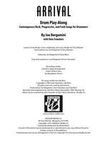 Arrival: Drum Play-Along Product Image