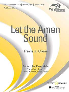 Cross, T J: Let the Amen Sound