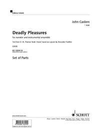 Casken, J: Deadly Pleasures