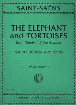 Saint-Saëns, C: The Elephant and Tortoises from Carnival of the Animals