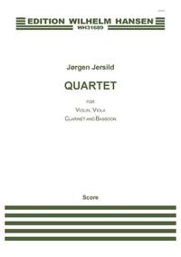 Jorgen Jersild: Quartet