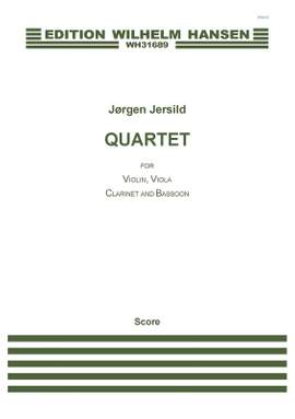 Jorgen Jersild: Quartet