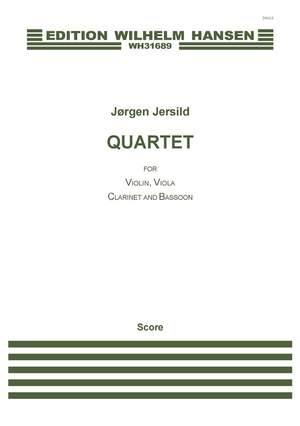 Jorgen Jersild: Quartet