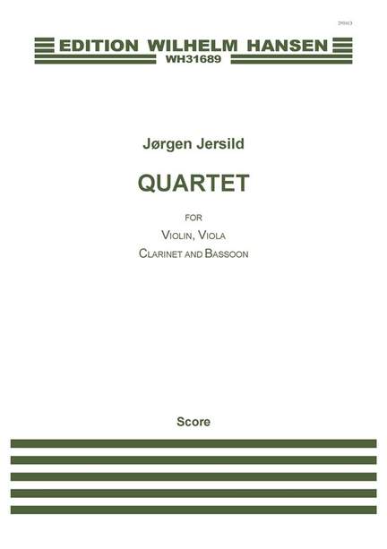 Jorgen Jersild: Quartet