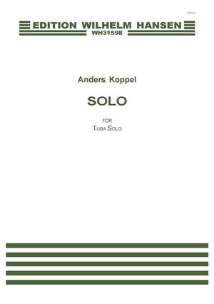 Anders Koppel: Solo