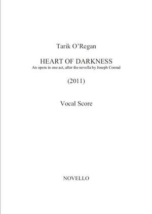 Tarik O'Regan: The Heart Of Darkness