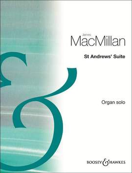 MacMillan, J: St Andrews' Suite