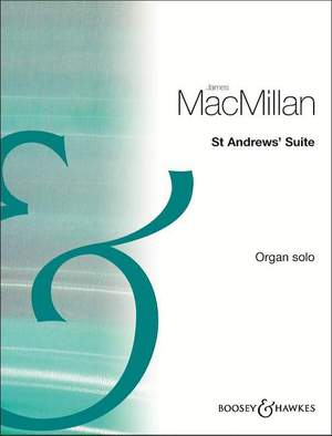 MacMillan, J: St Andrews' Suite