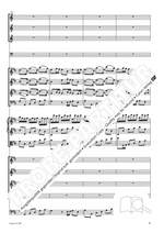 Bach, Johann Sebastian: Singet dem Herrn ein neues Lied Product Image