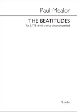 Paul Mealor: The Beatitudes