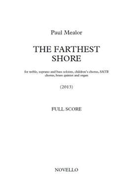 Paul Mealor: Farthest Shore