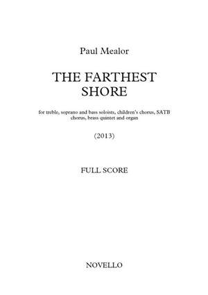 Paul Mealor: Farthest Shore