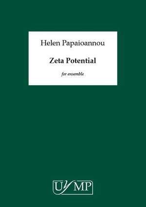 Helen Papaioannou: Zeta Potential