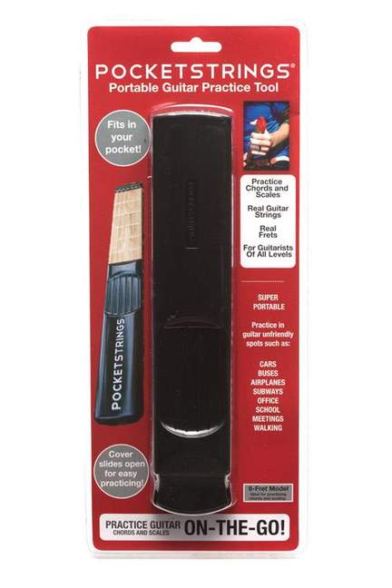 PocketStrings 6 Fret