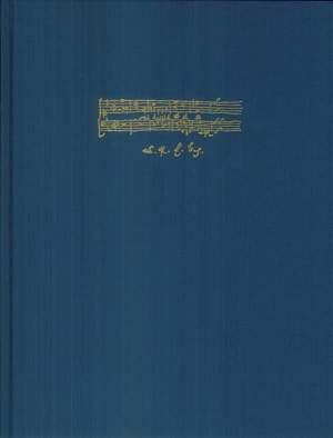Bach, Carl Philipp Emanuel: Dank-Hymne der Freundschaft