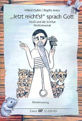 Dulski, Witold: "Jetzt reicht's!" sprach Gott