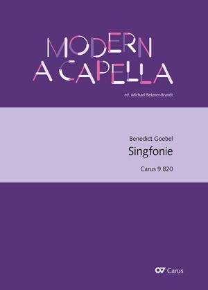Goebel, Benedict: Singfonie
