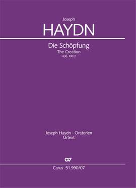 Haydn, Joseph: Die Schöpfung, XXI:2