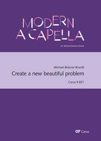 Betzner-Brandt, Michael: Create a new beautiful problem