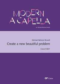 BetznerBrandt, Michael: Create a new beautiful problem
