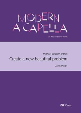 BetznerBrandt, Michael: Create a new beautiful problem