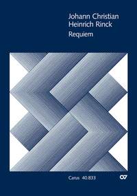 Rinck, Johann Christian Heinrich: Requiem