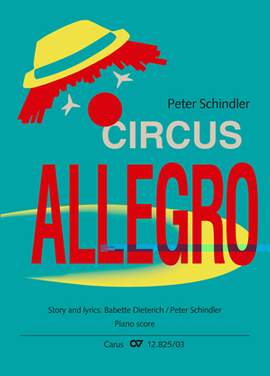 Schindler, Peter: Circus Allegro