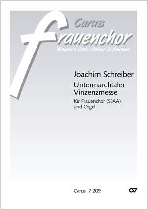 Schreiber, Joachim: Untermarchtaler Vinzenzmesse