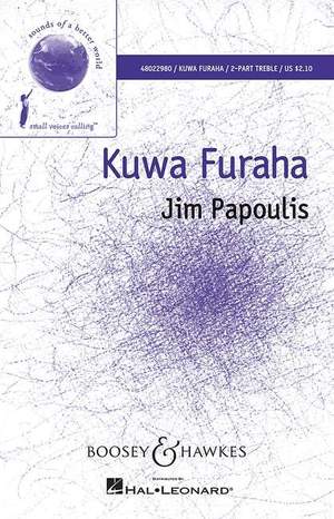 Papoulis, J: Kuwa Furaha
