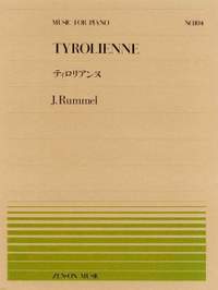 Rummel, J: Tyrolienne