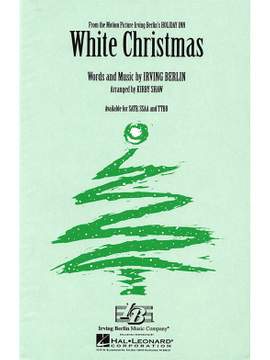 Irving Berlin: White Christmas