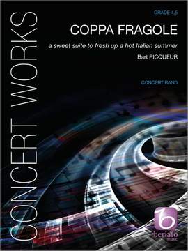 Bart Picqueur: Coppa Fragole
